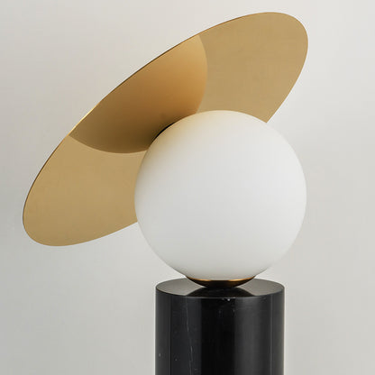 Bola Disc Table Lamp