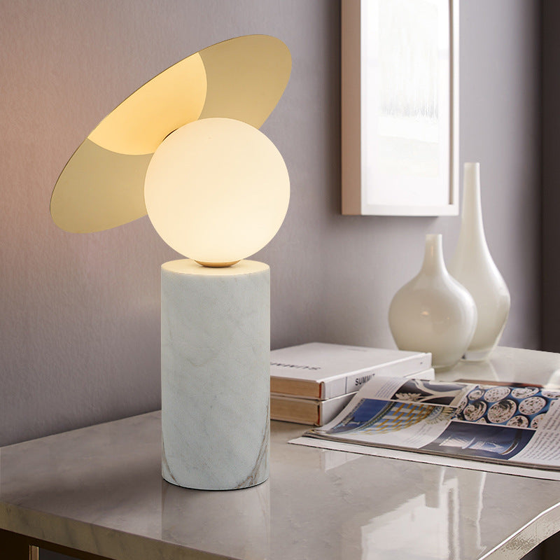 Bola Disc Table Lamp