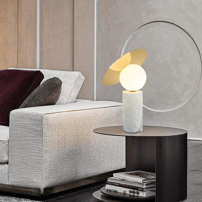 Bola Disc Table Lamp