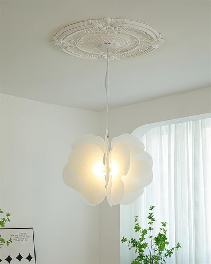 Bolide Flower Hanglamp
