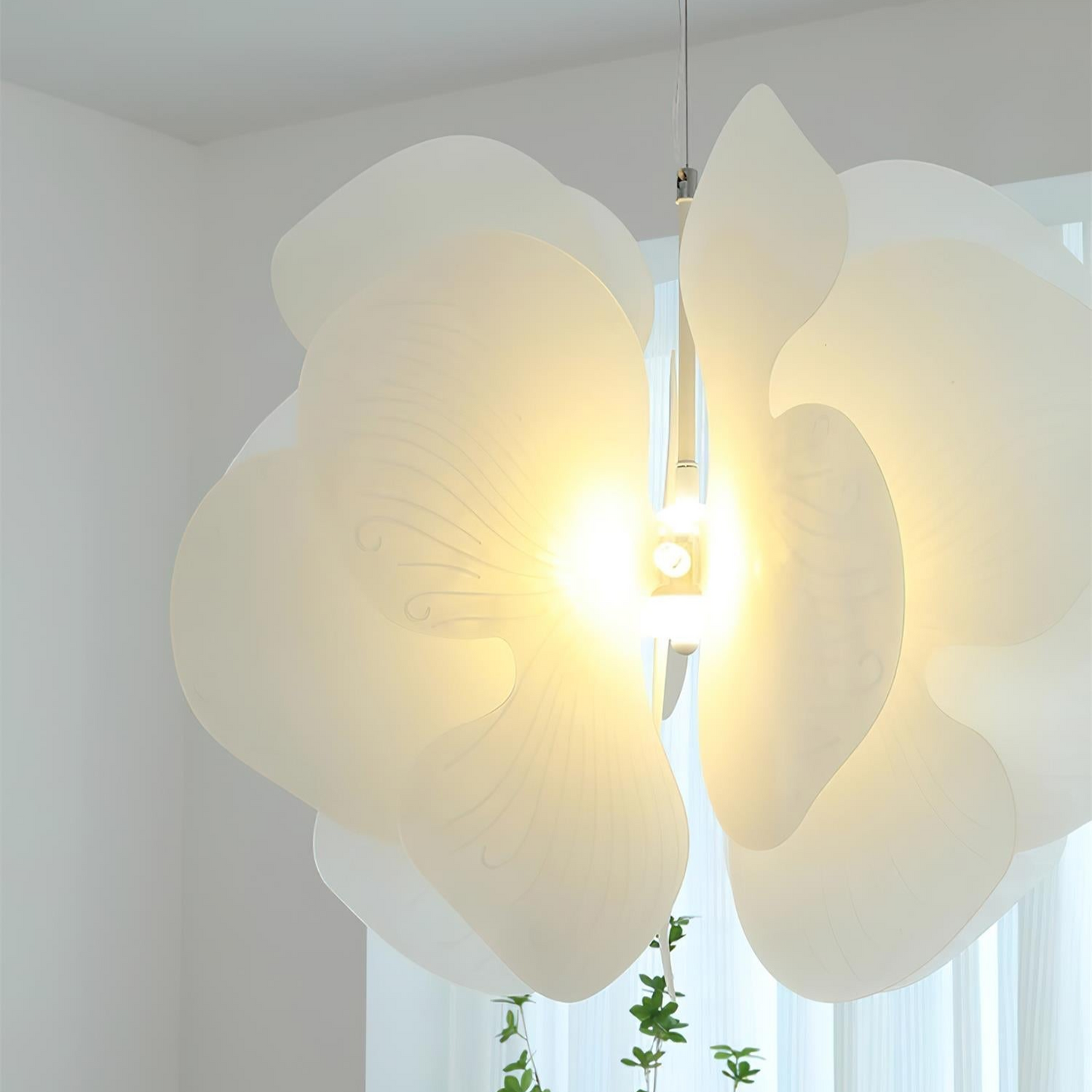 Bolide Flower Hanglamp