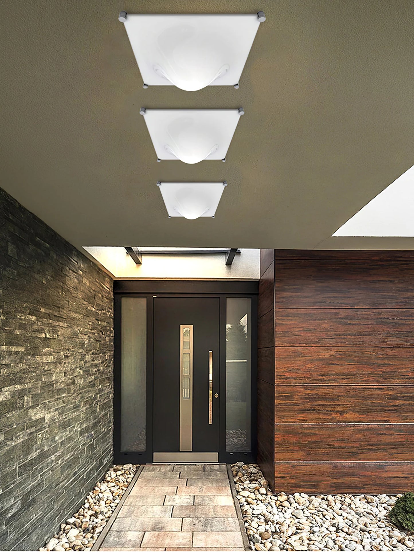 Bolla Ceiling Light - Loonglight