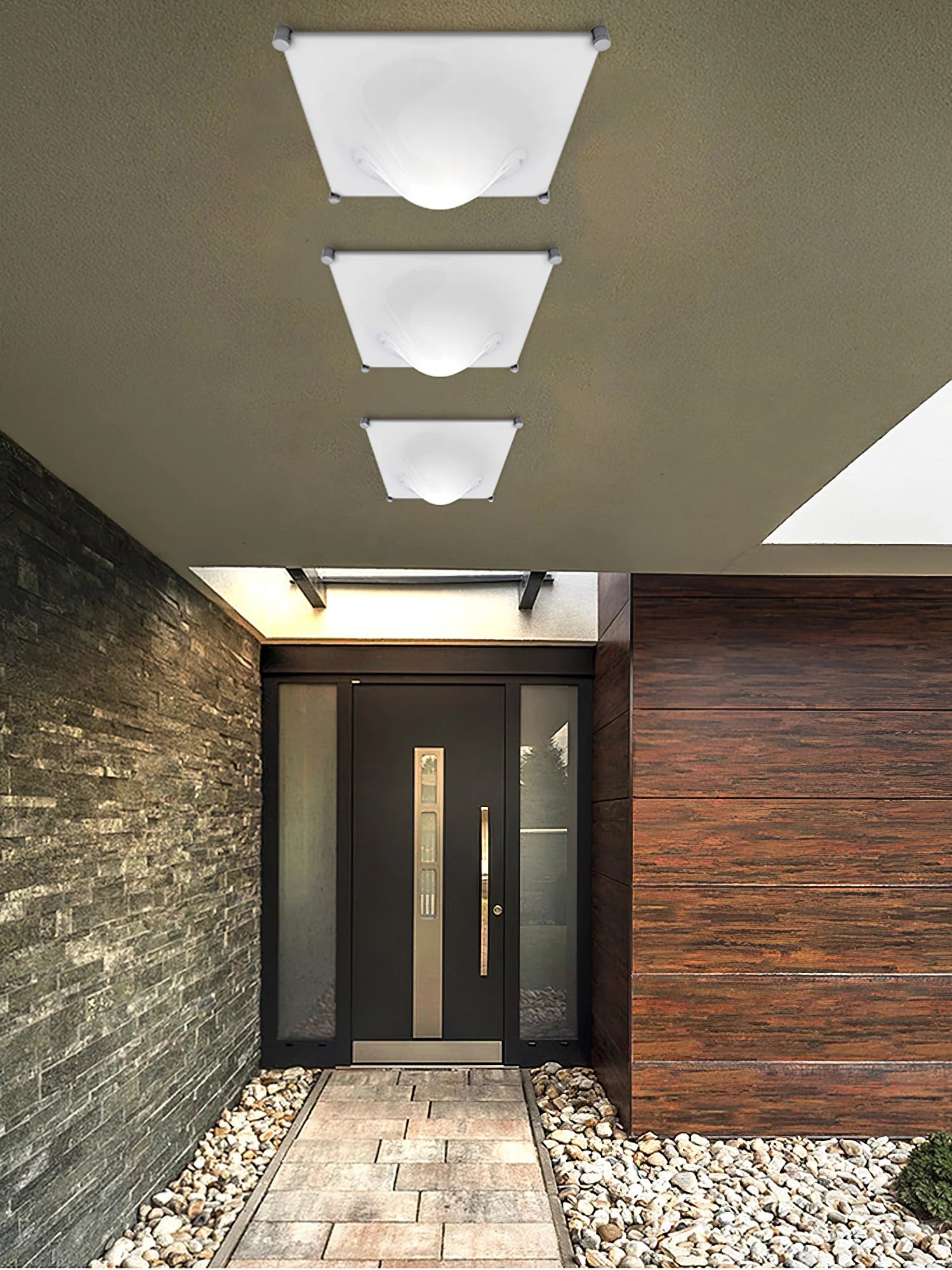 Bolla Ceiling Light - Loonglight