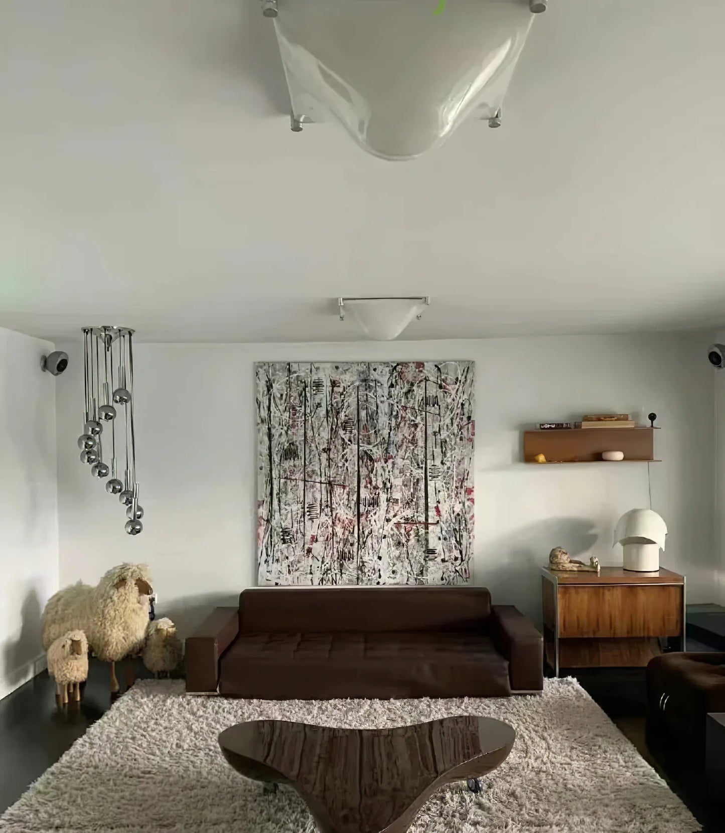 Bolla Ceiling Light - Loonglight