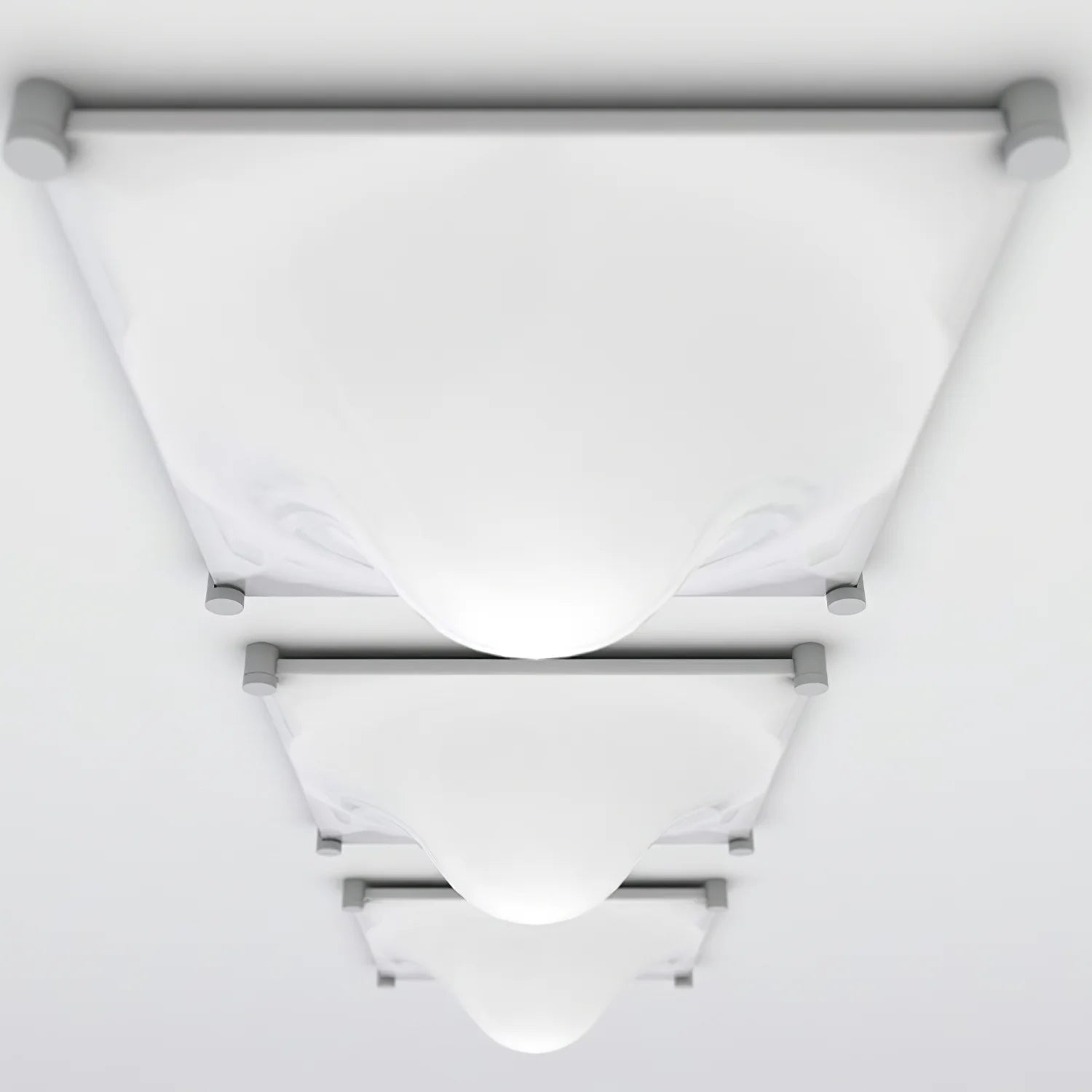 Bolla Ceiling Light - Loonglight
