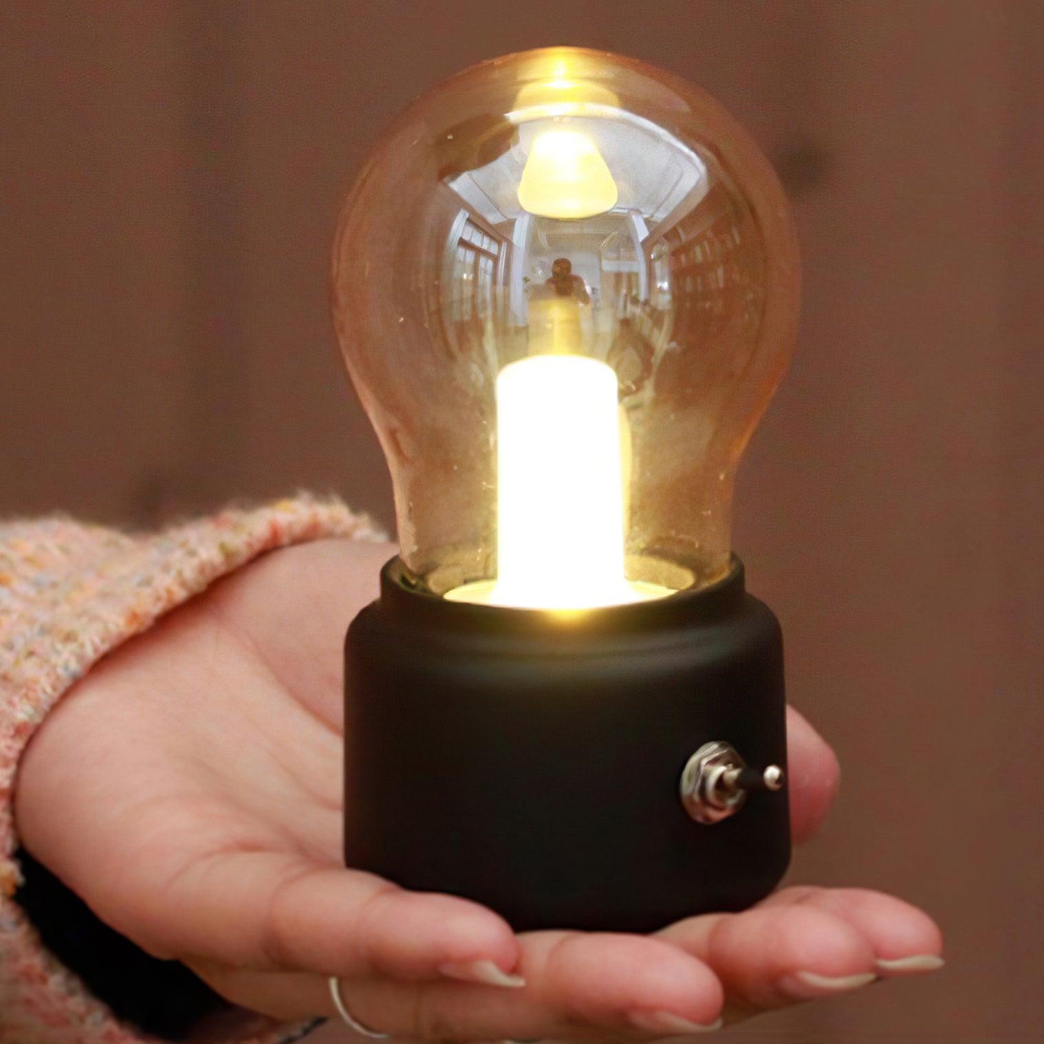 Bonas Mini Table Lamp - Loonglight