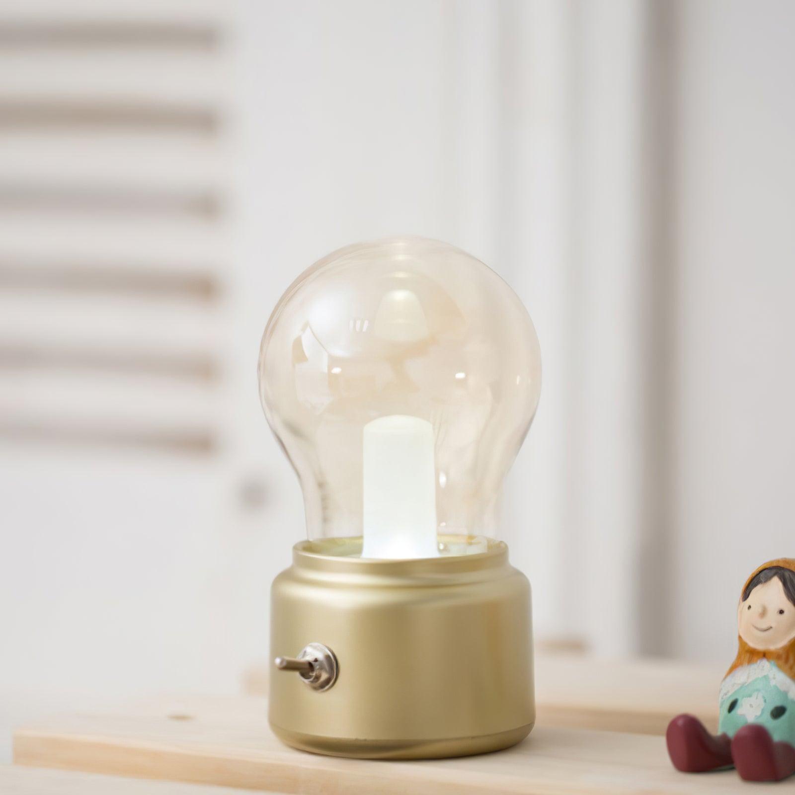 Bonas Mini Table Lamp - Loonglight
