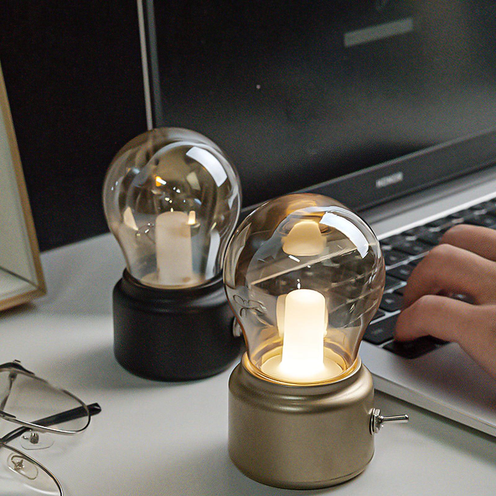 Bonas Mini Table Lamp - Loonglight