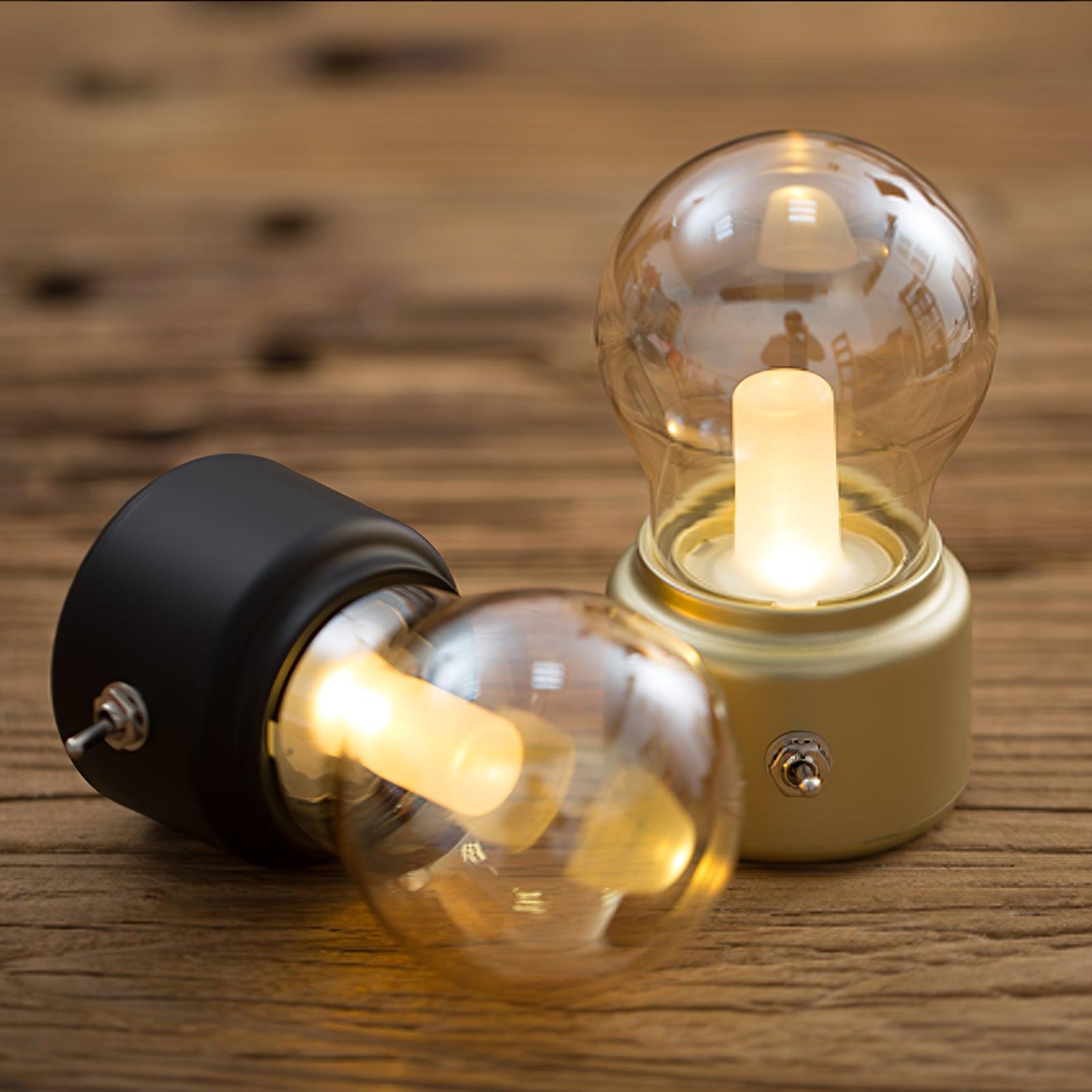 Bonas Mini Table Lamp - Loonglight