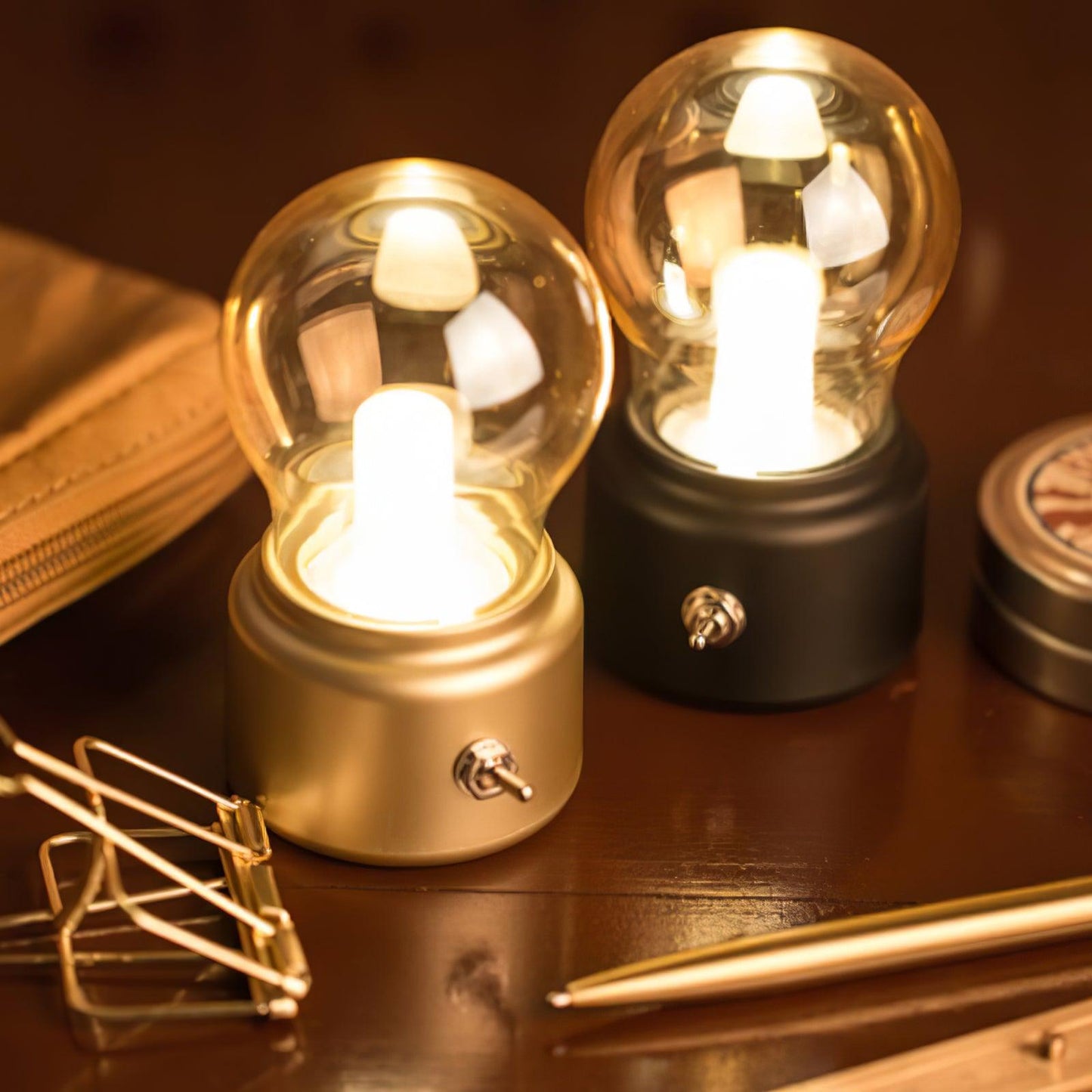 Bonas Mini Table Lamp - Loonglight