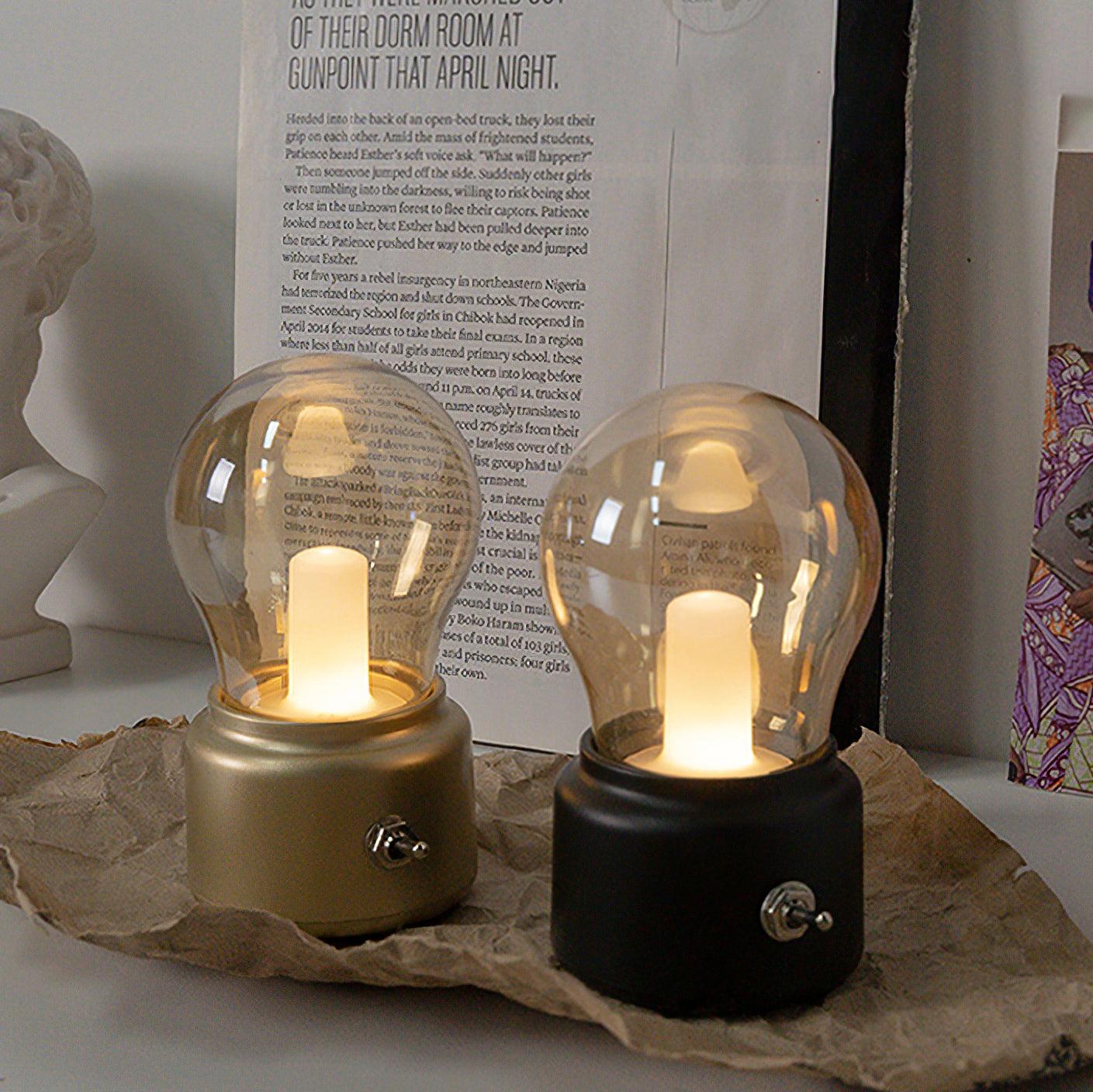 Bonas Mini Table Lamp - Loonglight