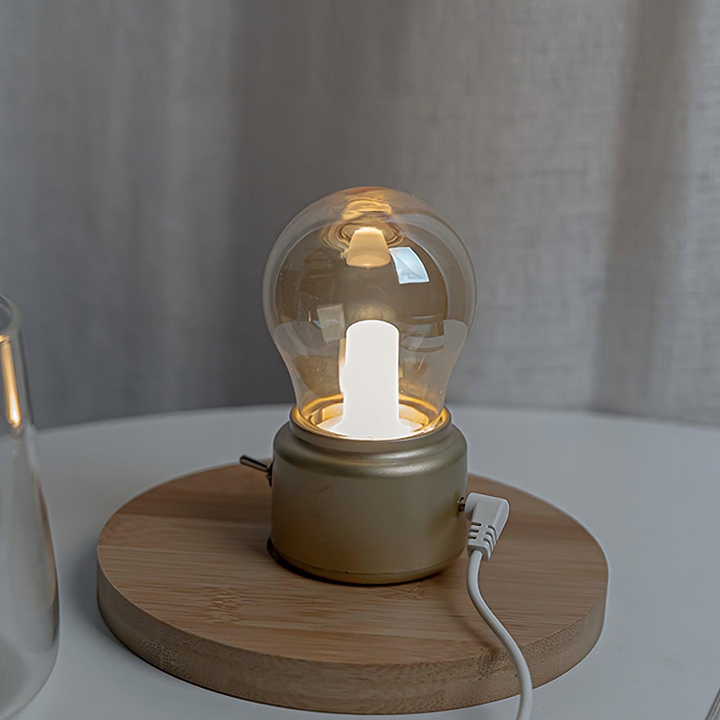 Bonas Mini Table Lamp - Loonglight