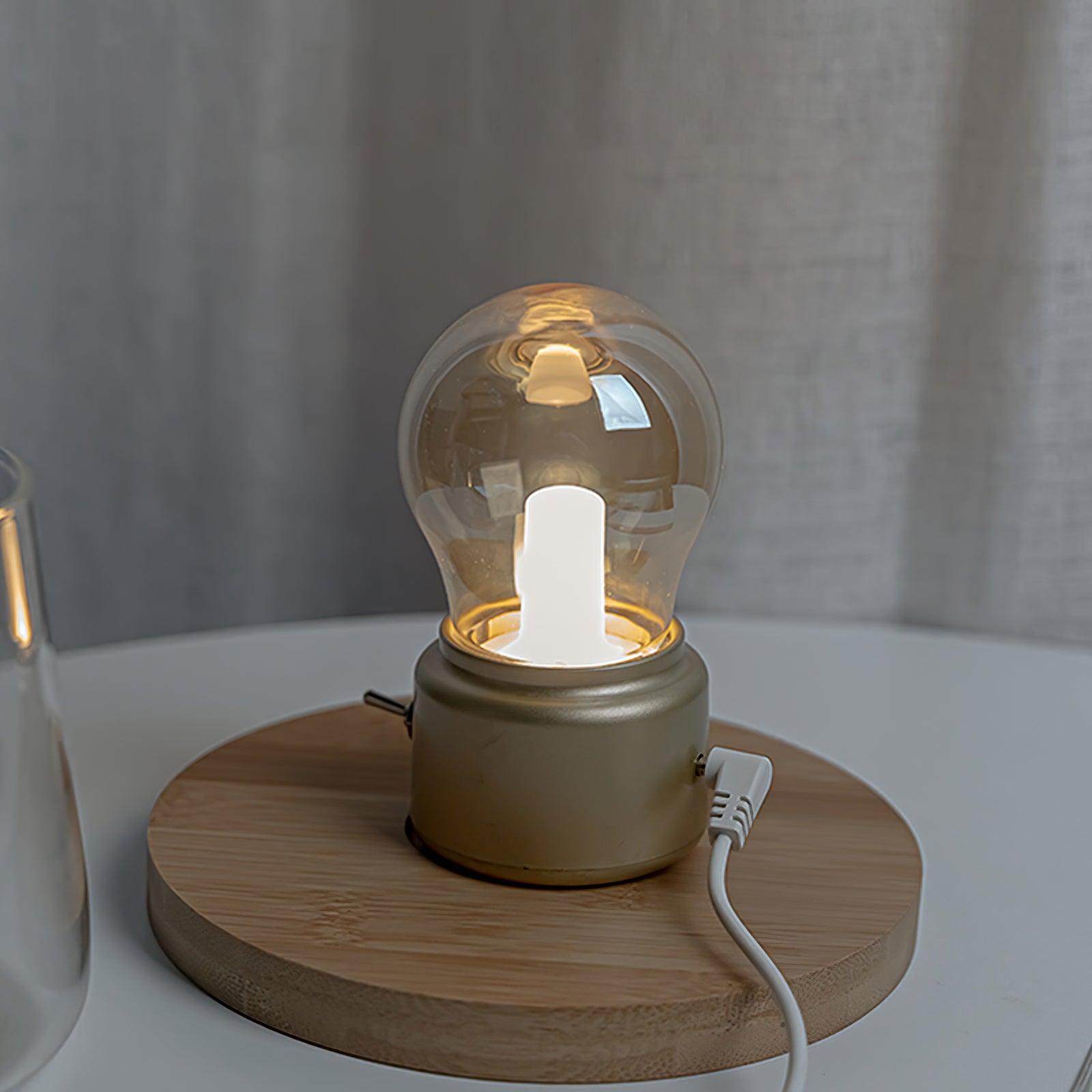 Bonas Mini Table Lamp - Loonglight