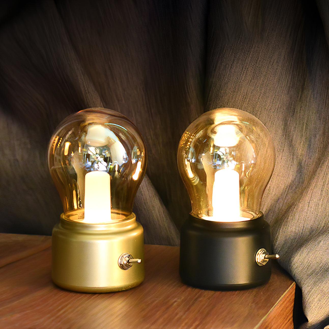 Bonas Mini Table Lamp - Loonglight