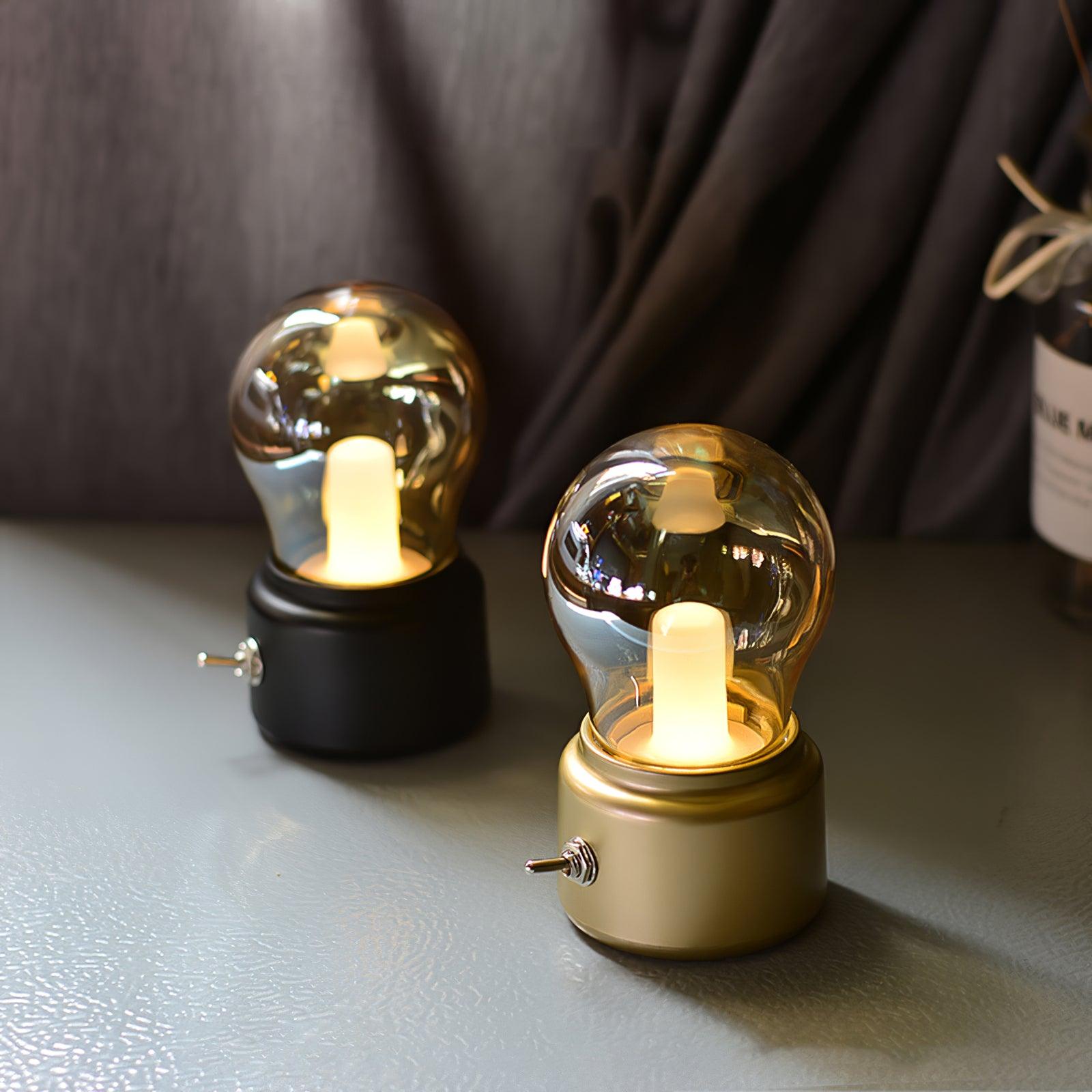 Bonas Mini Table Lamp - Loonglight