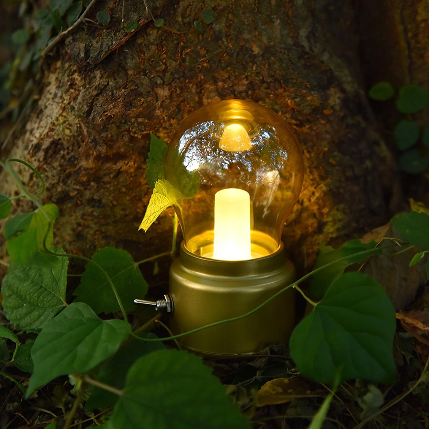 Bonas Mini Table Lamp - Loonglight