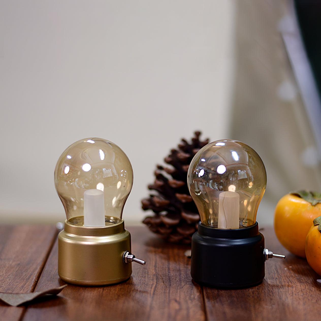 Bonas Mini Table Lamp - Loonglight