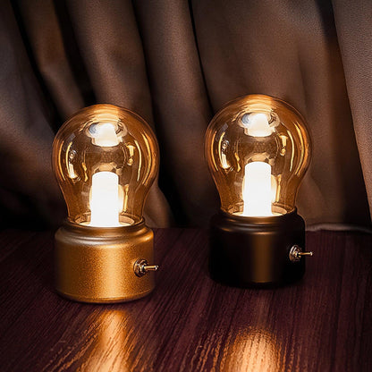 Bonas Mini Table Lamp - Loonglight