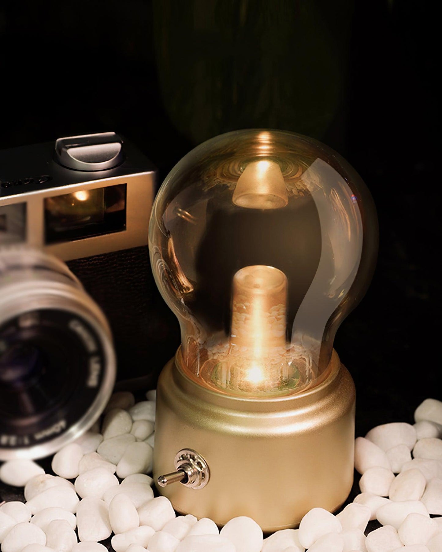 Bonas Mini Table Lamp - Loonglight