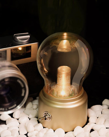 Bonas Mini Table Lamp - Loonglight