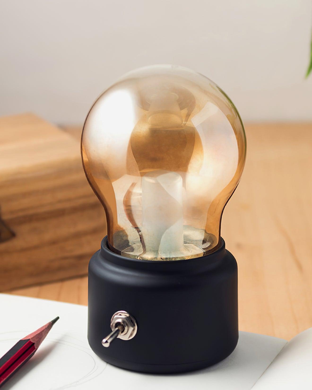 Bonas Mini Table Lamp - Loonglight