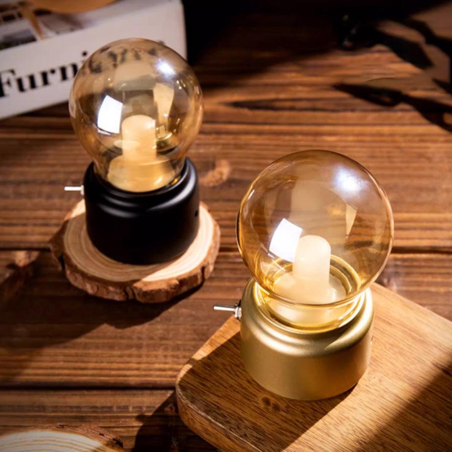 Bonas Mini Table Lamp - Loonglight