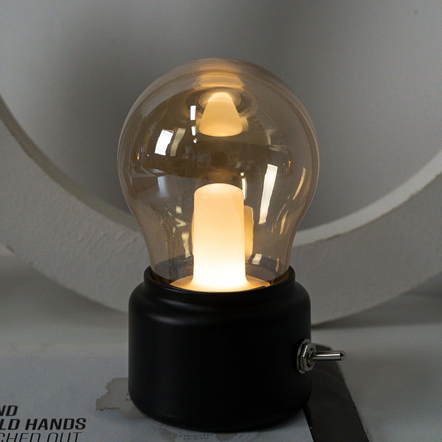 Bonas Mini Table Lamp - Loonglight