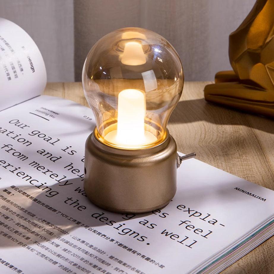 Bonas Mini Table Lamp - Loonglight