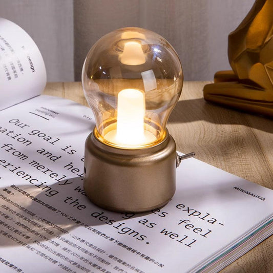 Bonas Mini Table Lamp - Loonglight