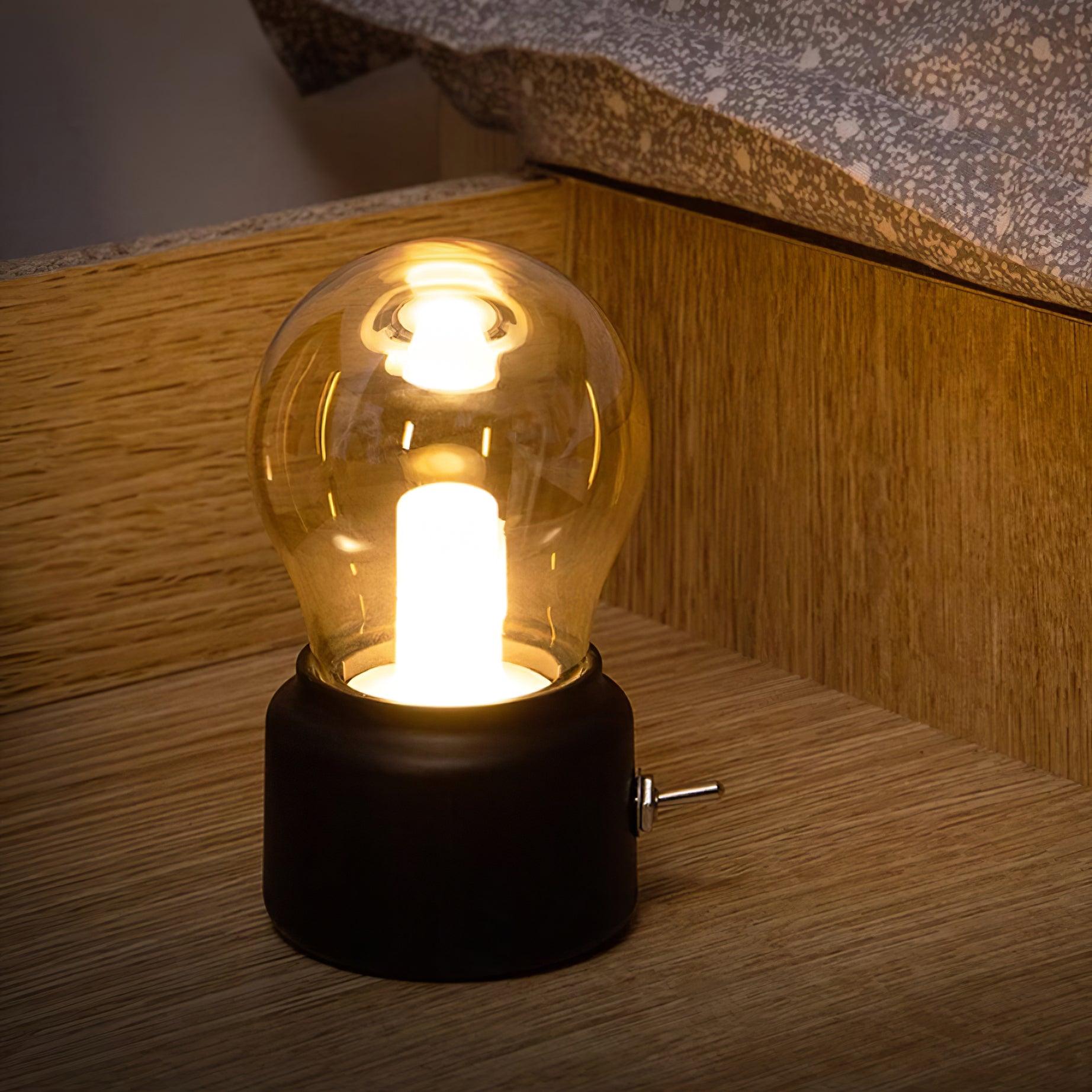 Bonas Mini Table Lamp - Loonglight