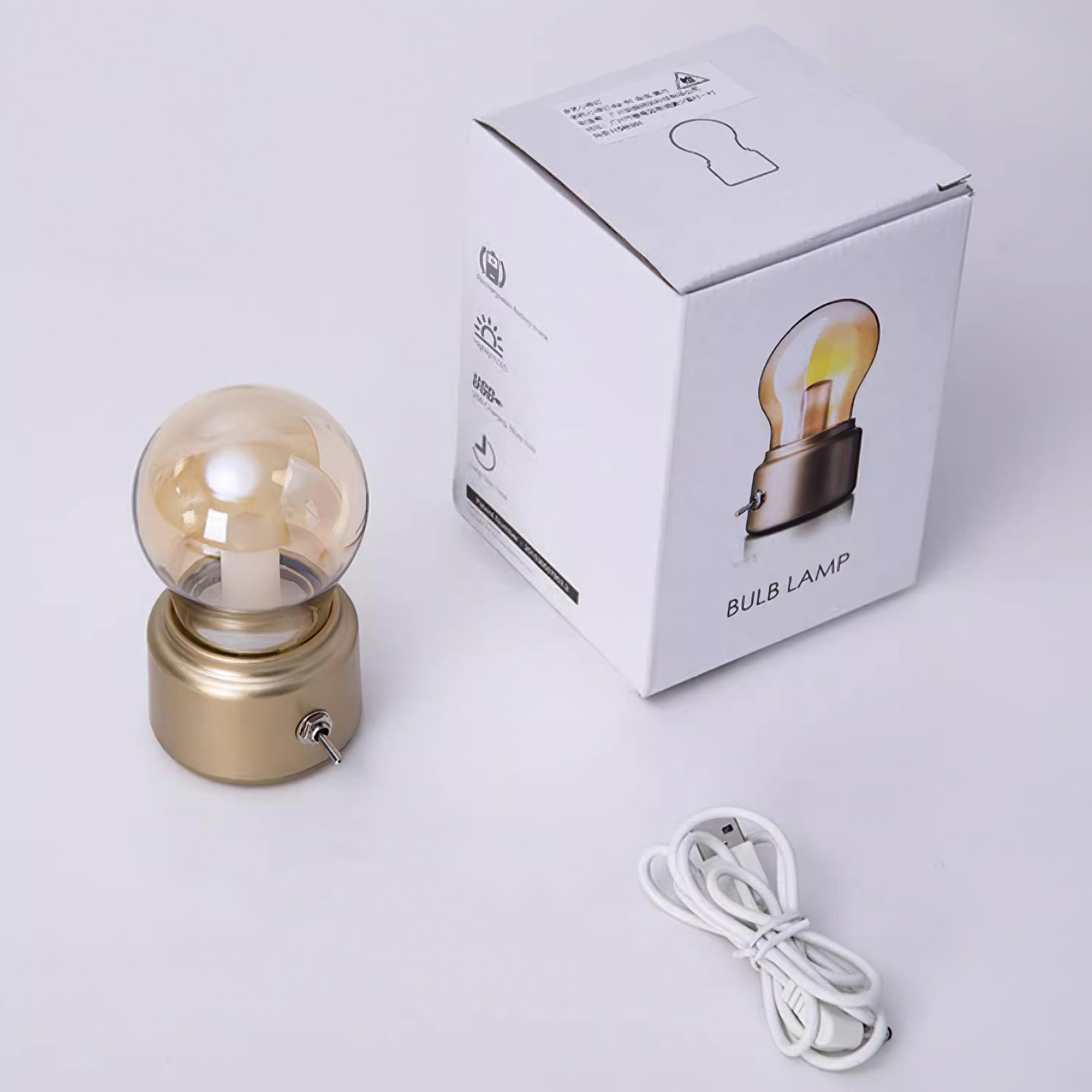 Bonas Mini Table Lamp - Loonglight