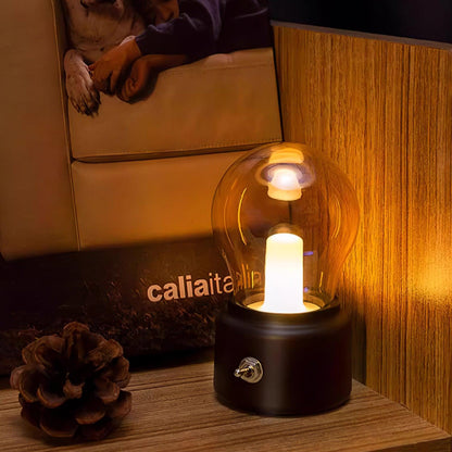 Bonas Mini Table Lamp - Loonglight