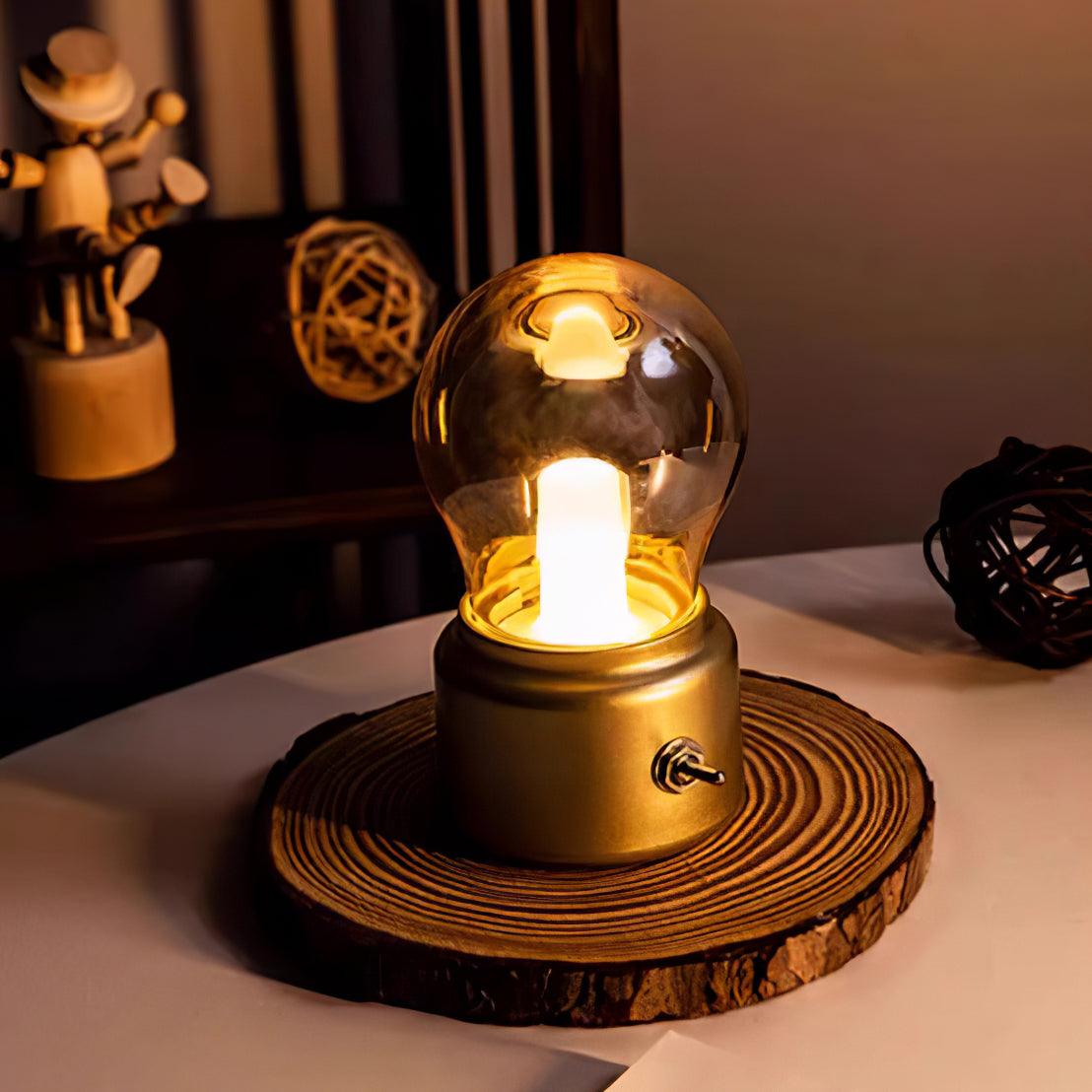 Bonas Mini Table Lamp - Loonglight