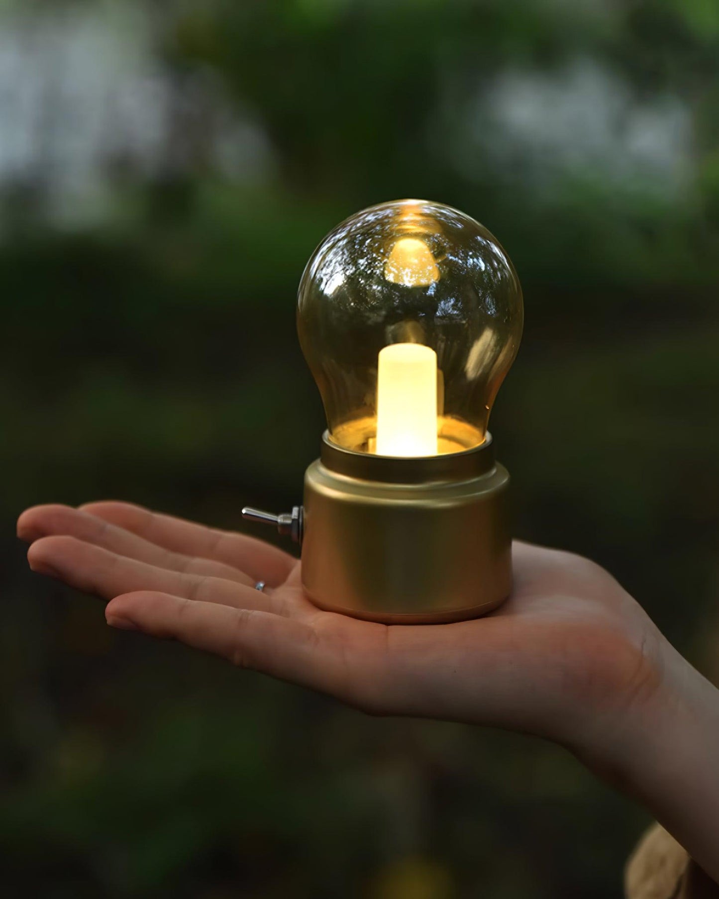 Bonas Mini Table Lamp - Loonglight