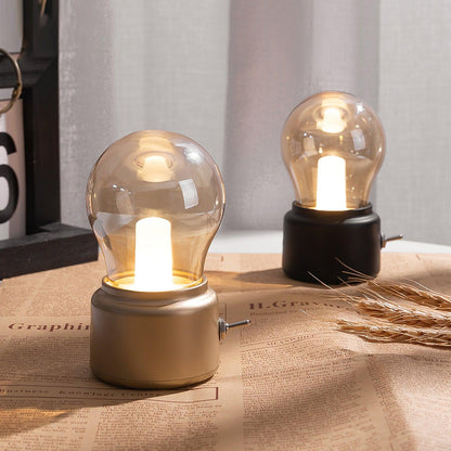 Bonas Mini Table Lamp - Loonglight