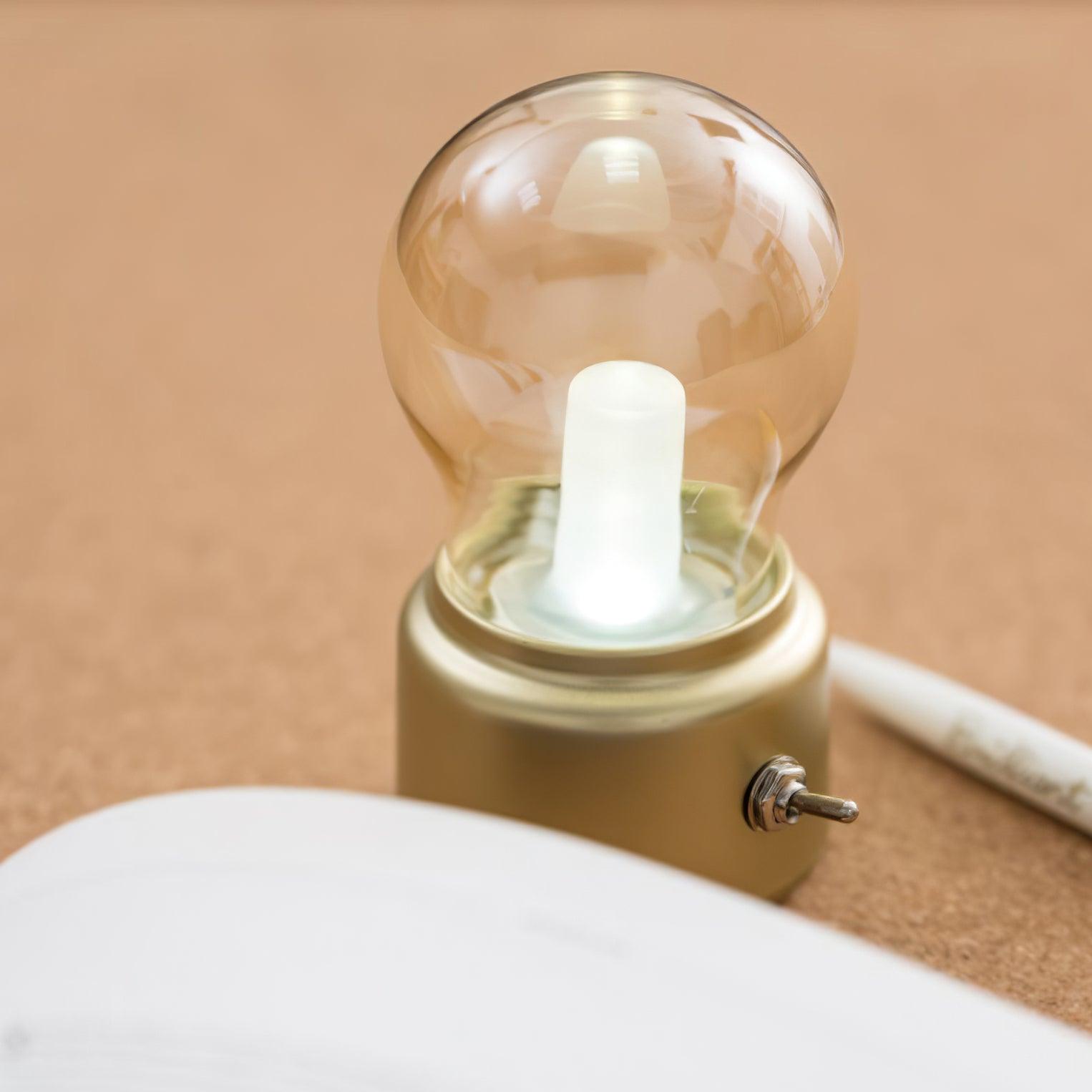 Bonas Mini Table Lamp - Loonglight