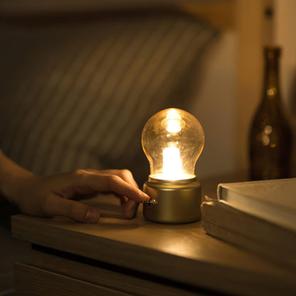 Bonas Mini Table Lamp - Loonglight