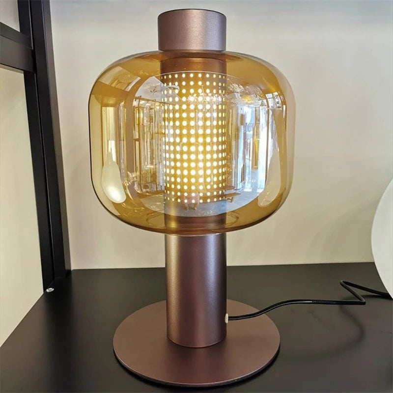 Bonbori Table Lamp