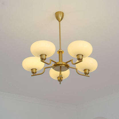 Bonnie Elegant Pendant Chandelier - Loonglight