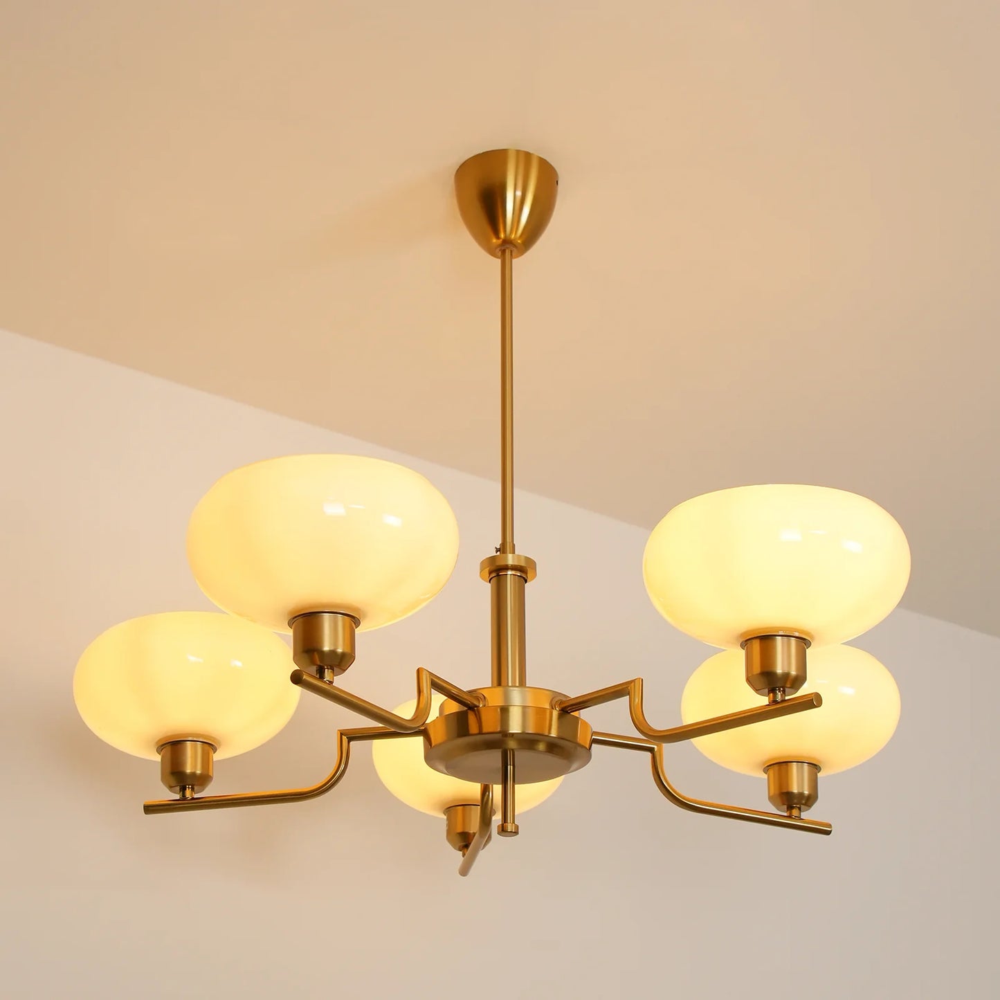 Bonnie Elegant Pendant Chandelier - Loonglight