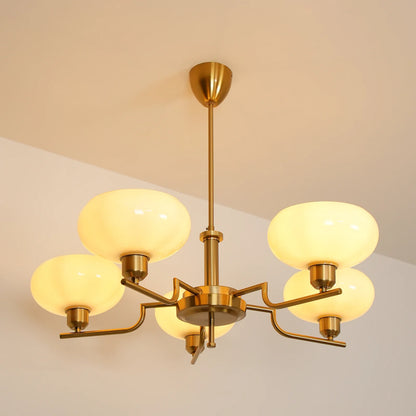 Bonnie Elegant Pendant Chandelier - Loonglight