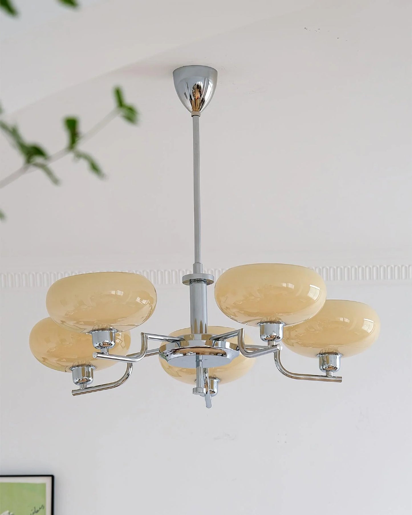Bonnie Elegant Pendant Chandelier - Loonglight
