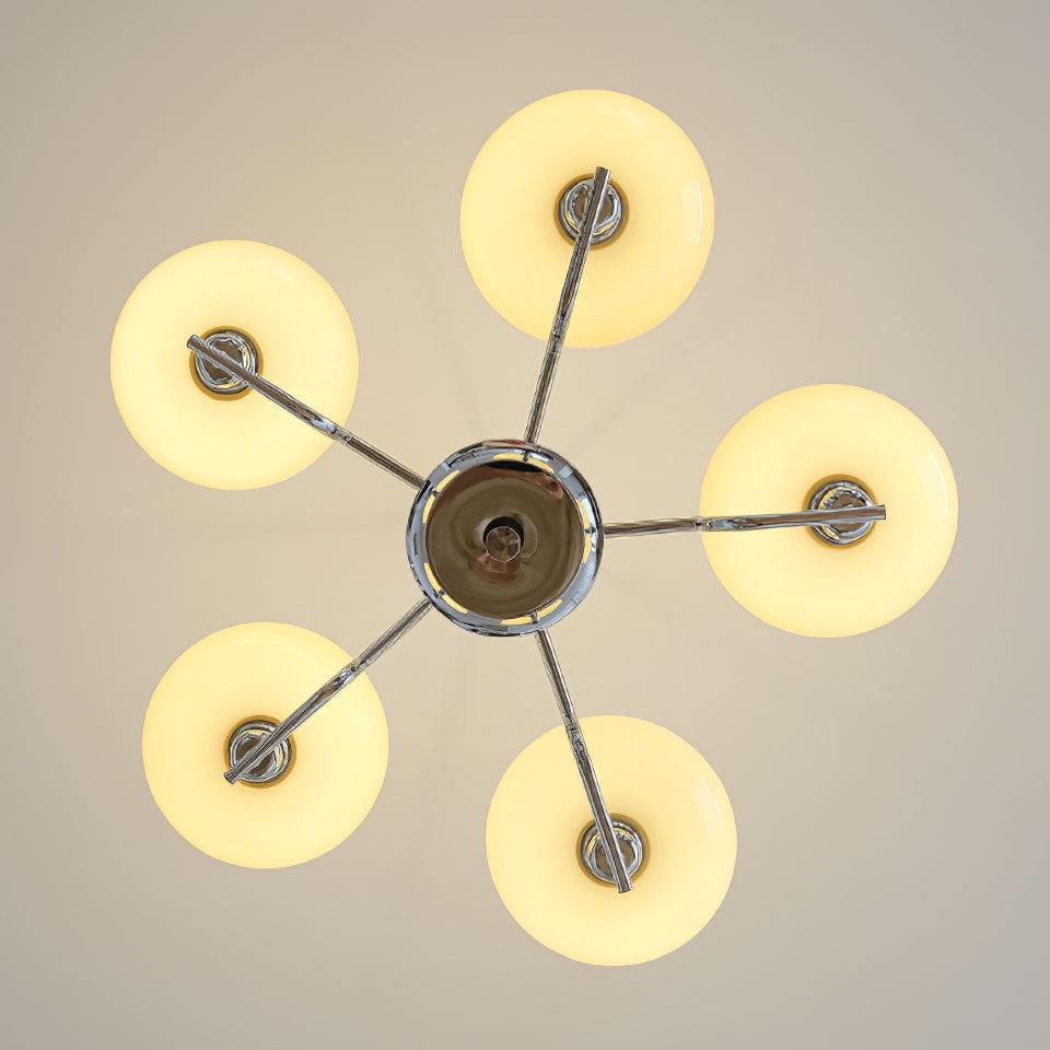 Bonnie Elegant Pendant Chandelier - Loonglight