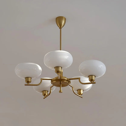 Bonnie Elegant Pendant Chandelier - Loonglight