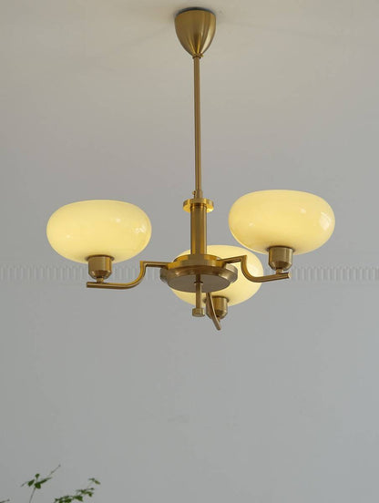 Bonnie Elegant Pendant Chandelier - Loonglight