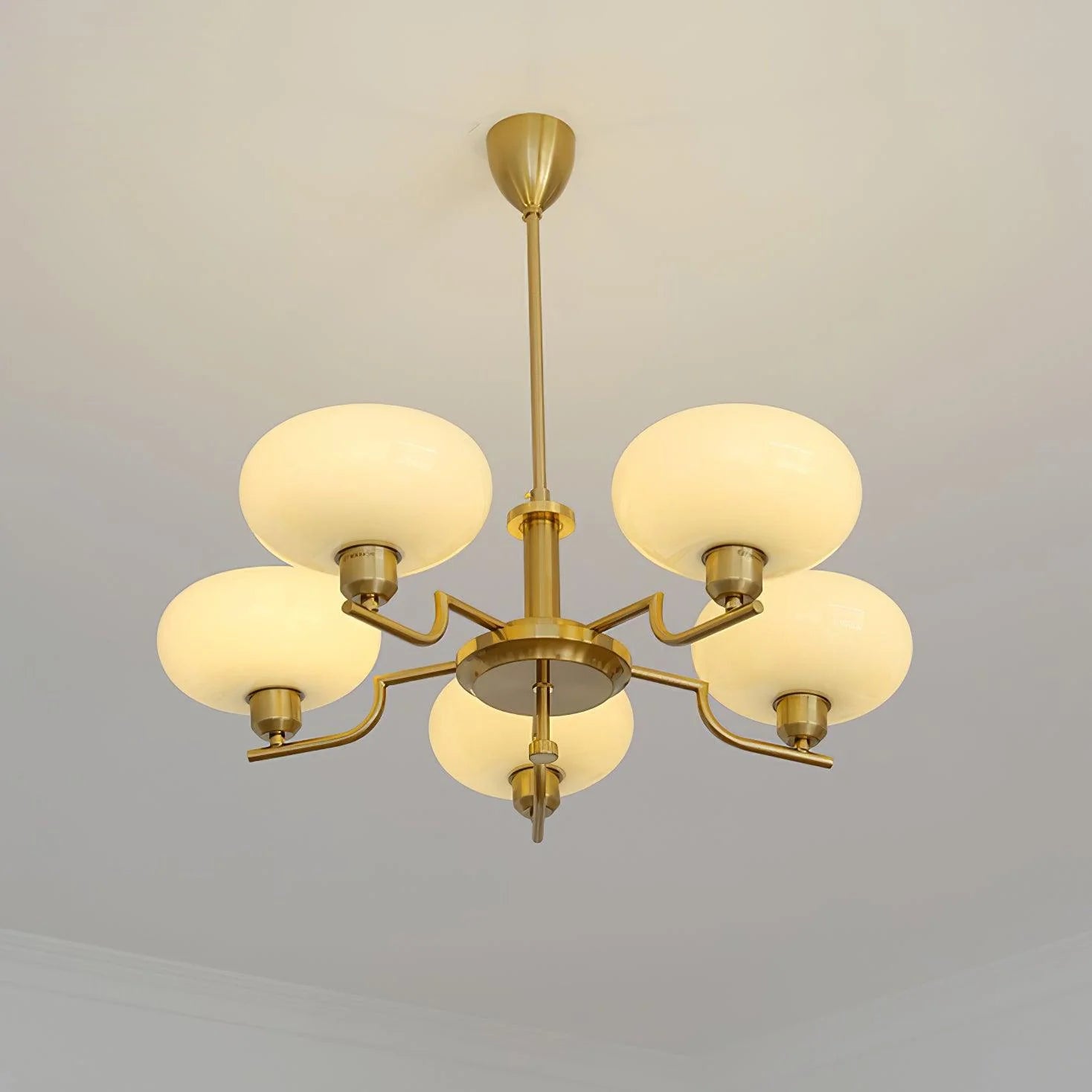 Bonnie Elegant Pendant Chandelier - Loonglight