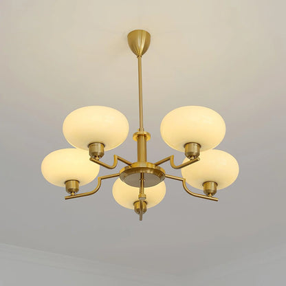 Bonnie Elegant Pendant Chandelier - Loonglight