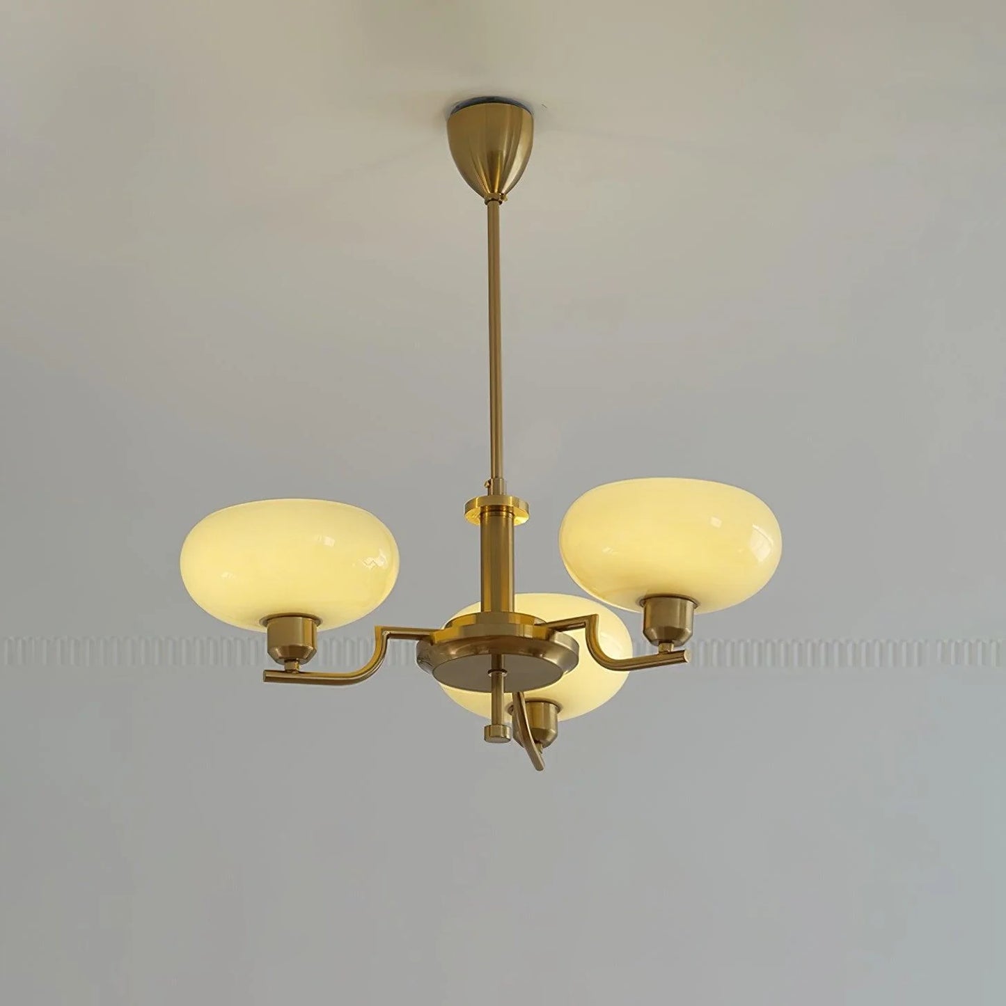 Bonnie Elegant Pendant Chandelier - Loonglight