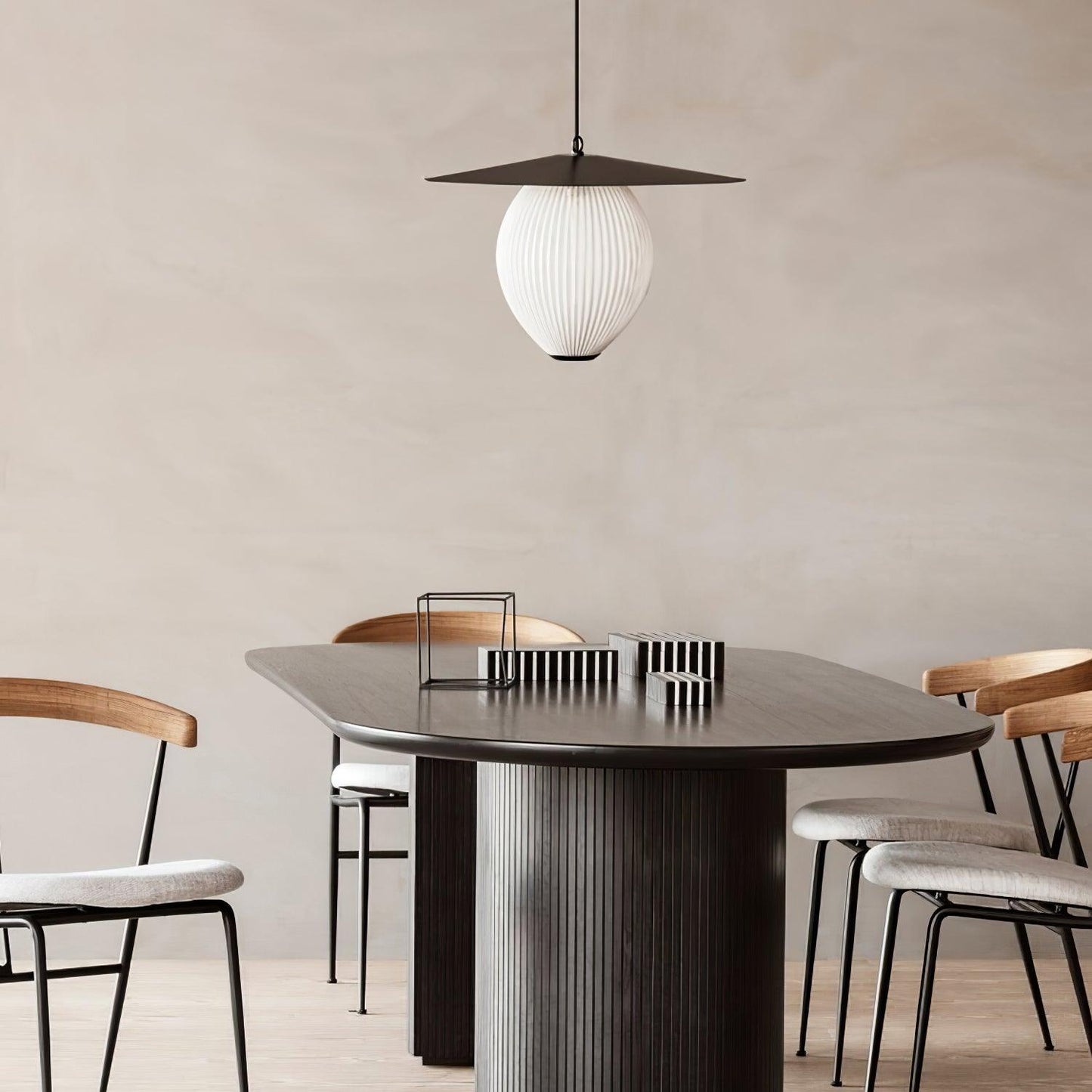 Boris Cage Pendant Light - Loonglight