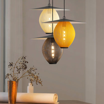 Boris Cage Pendant Light - Loonglight